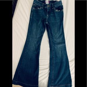 Girls Old Navy Flare Jeans